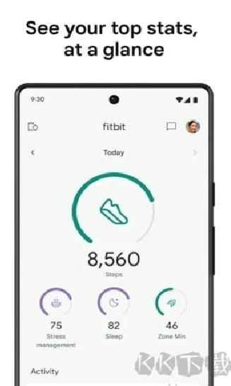 Fitbit手环新版本 v4.21安卓版