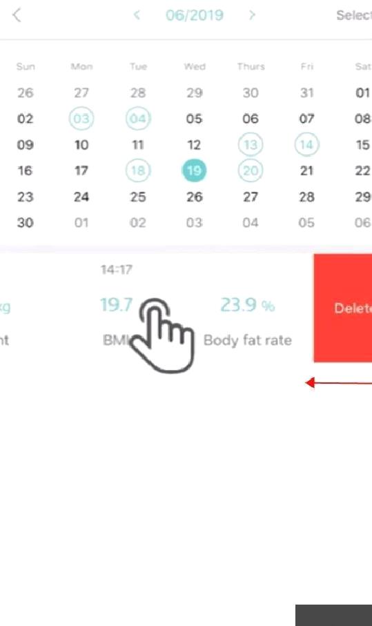 Fitdays体脂秤 v1.25.3安卓版