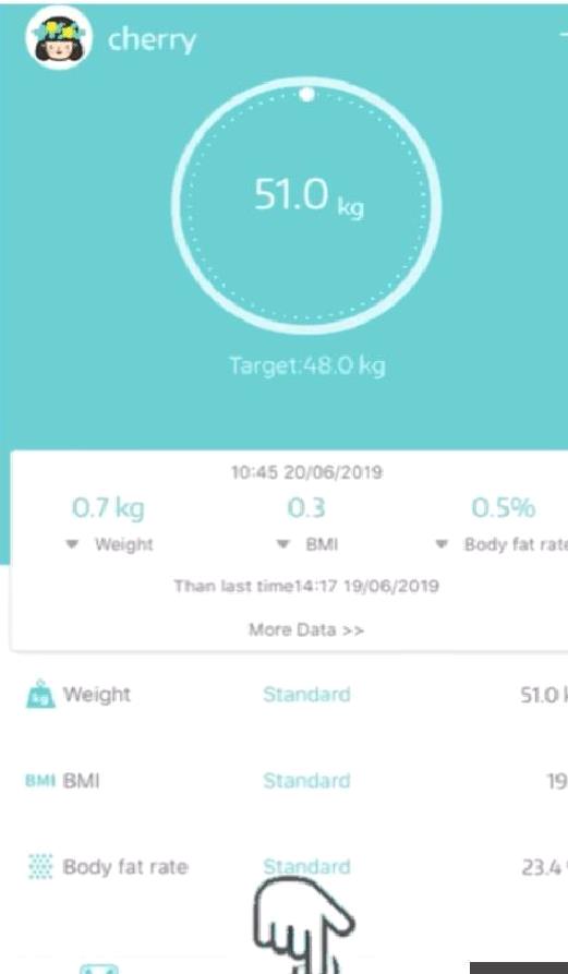 Fitdays体脂秤 v1.25.3安卓版