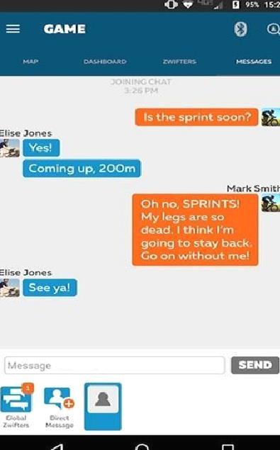 Zwift Companion绿色版  v3.55.0